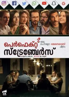 Perfect Strangers / പെര്‍ഫെക്റ്റ് സ്ട്രേഞ്ചേർസ് (2016)