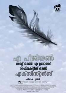 A Pigeon Sat on a Branch Reflecting on Existence / എ പിജിയൻ സാറ്റ് ഓൺ എ ബ്രാഞ്ച് റിഫ്ലക്റ്റിംഗ് ഓൺ എക്സിസ്റ്റൻസ് (2014)