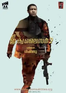 The Equalizer 2 / ദി ഇക്വലൈസർ 2 (2018)