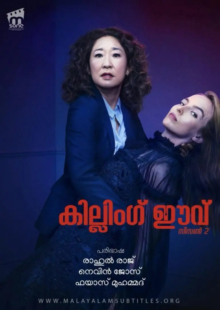 Killing Eve Season 2