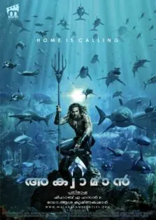 Aquaman / അക്വാമാൻ (2018)