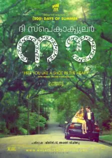 The Spectacular Now / ദി സ്പെക്ടാക്യുലർ നൗ (2013)