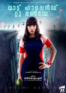 What Happened to Monday / വാട്ട് ഹാപ്പെൻഡ് റ്റു മൺഡേ (2017)