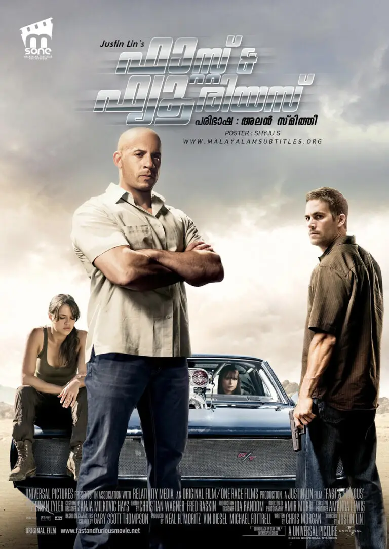 Fast & Furious