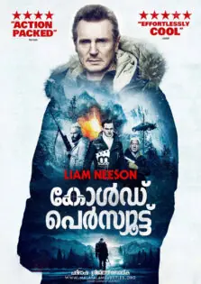 Cold Pursuit / കോൾഡ് പെർസ്യുട്ട് (2019)