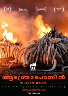 Anthropocene: The Human Epoch / ആന്ത്രോപോസീൻ: ദി ഹ്യൂമൻ ഇപോക് (2018)