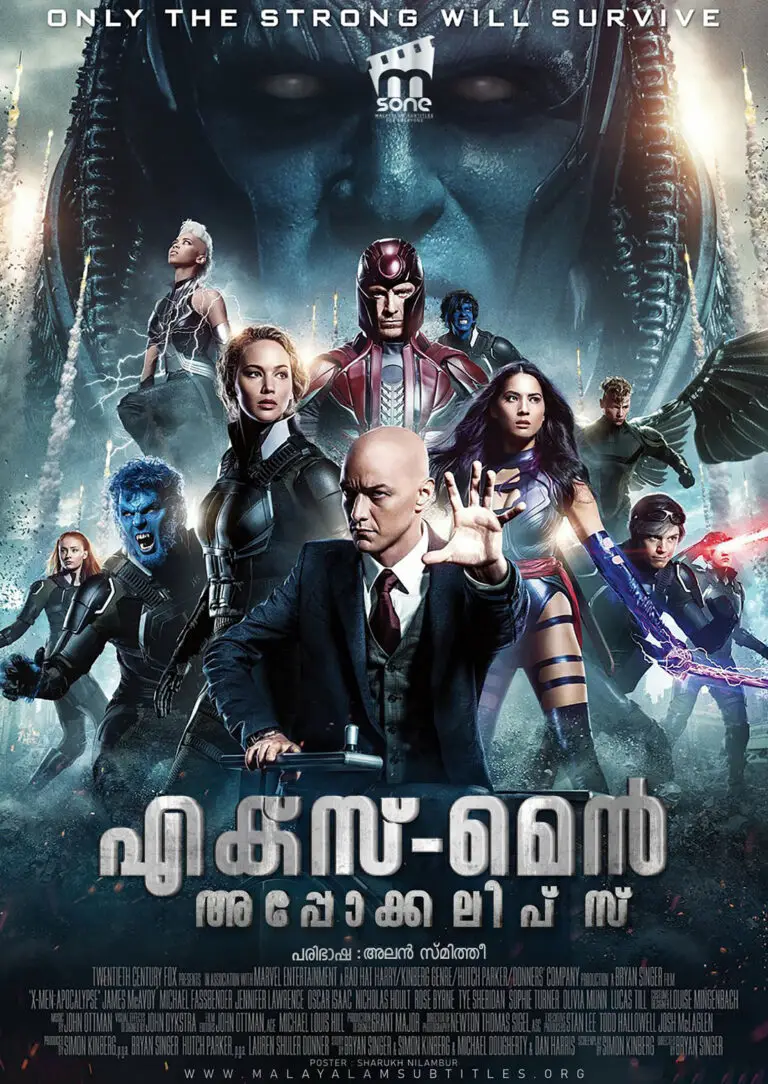 X-Men: Apocalypse