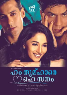 Hum Tumhare Hain Sanam / ഹം തുമ്ഹാരെ ഹെ സനം (2002)