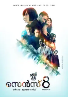 Sense8 Season 1 / സെൻസ്8 സീസൺ 1 (2015)