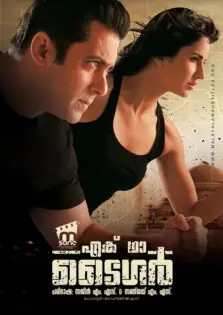 Ek Tha Tiger / എക് ഥാ ടൈഗർ (2012)