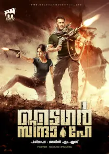 Tiger Zinda Hai / ടൈഗർ സിന്ദാ ഹേ (2017)