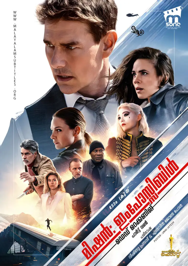 Mission: Impossible – Dead Reckoning Part One